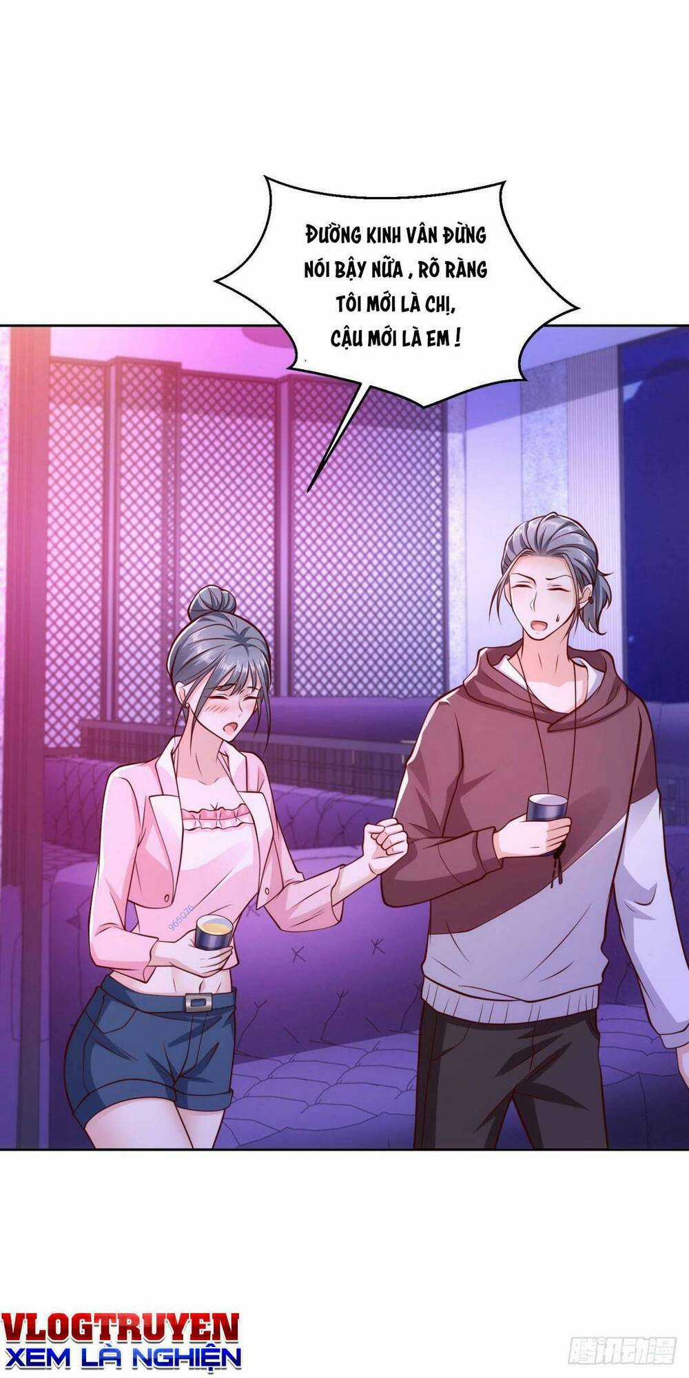 Đô Thị Đệ Nhất Chiến Thần Chapter 32 trang 28