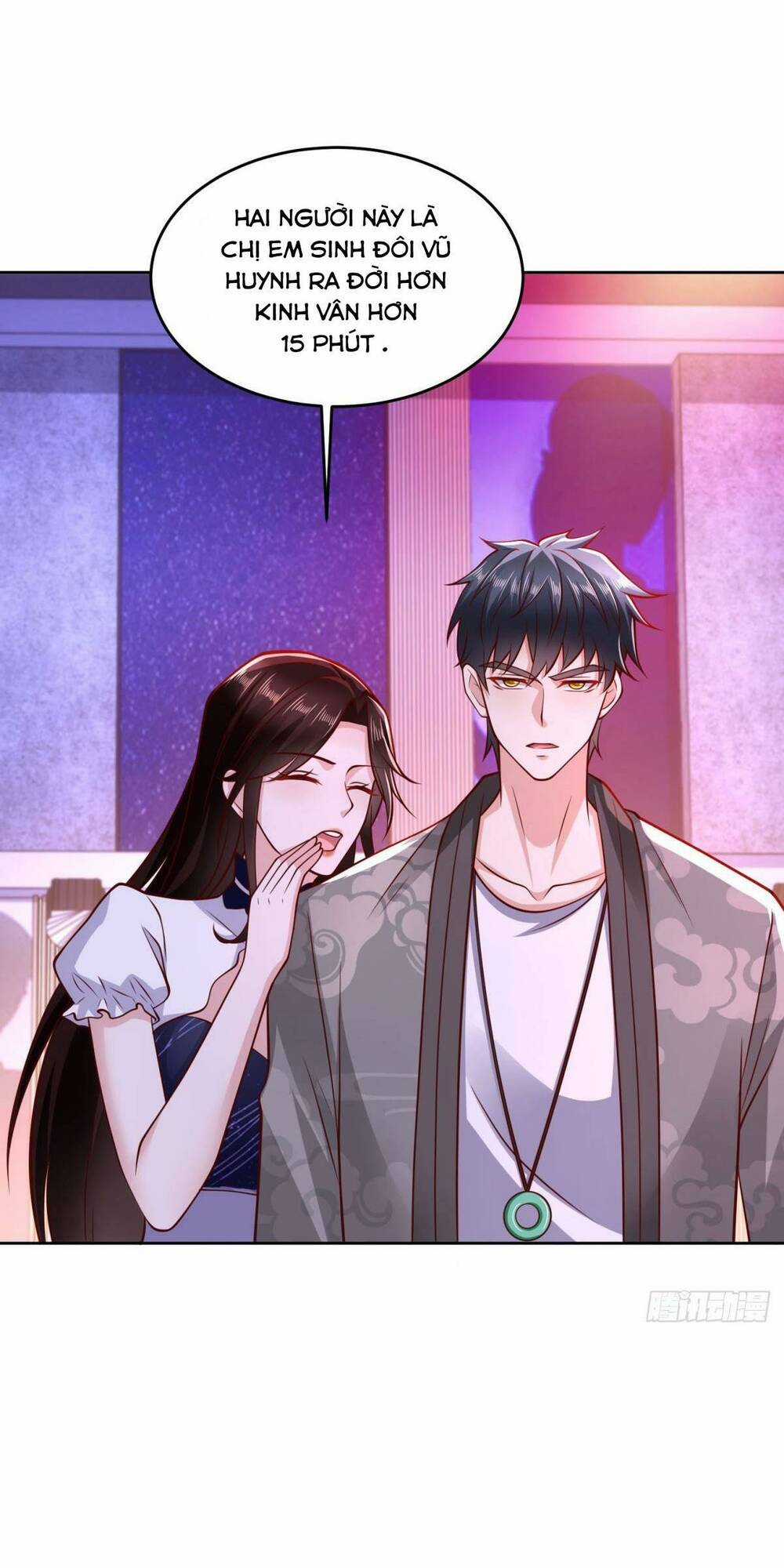 Đô Thị Đệ Nhất Chiến Thần Chapter 32 trang 29