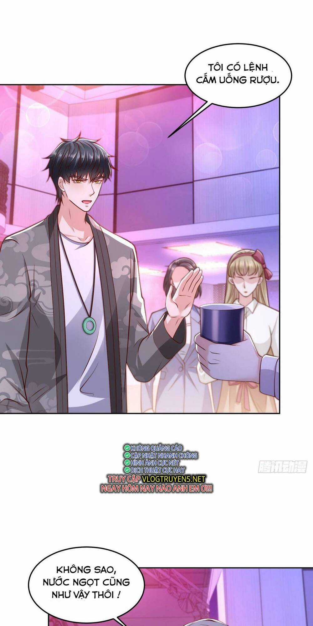 Đô Thị Đệ Nhất Chiến Thần Chapter 32 trang 30