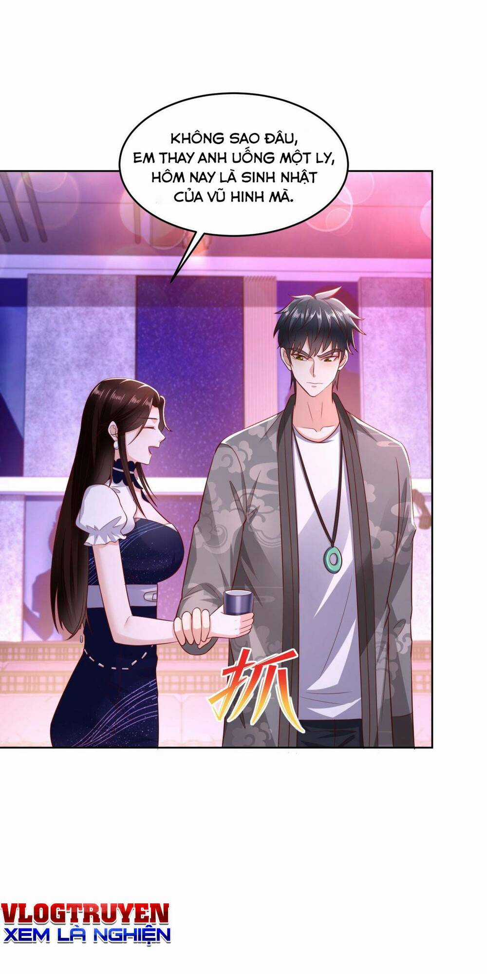 Đô Thị Đệ Nhất Chiến Thần Chapter 32 trang 34