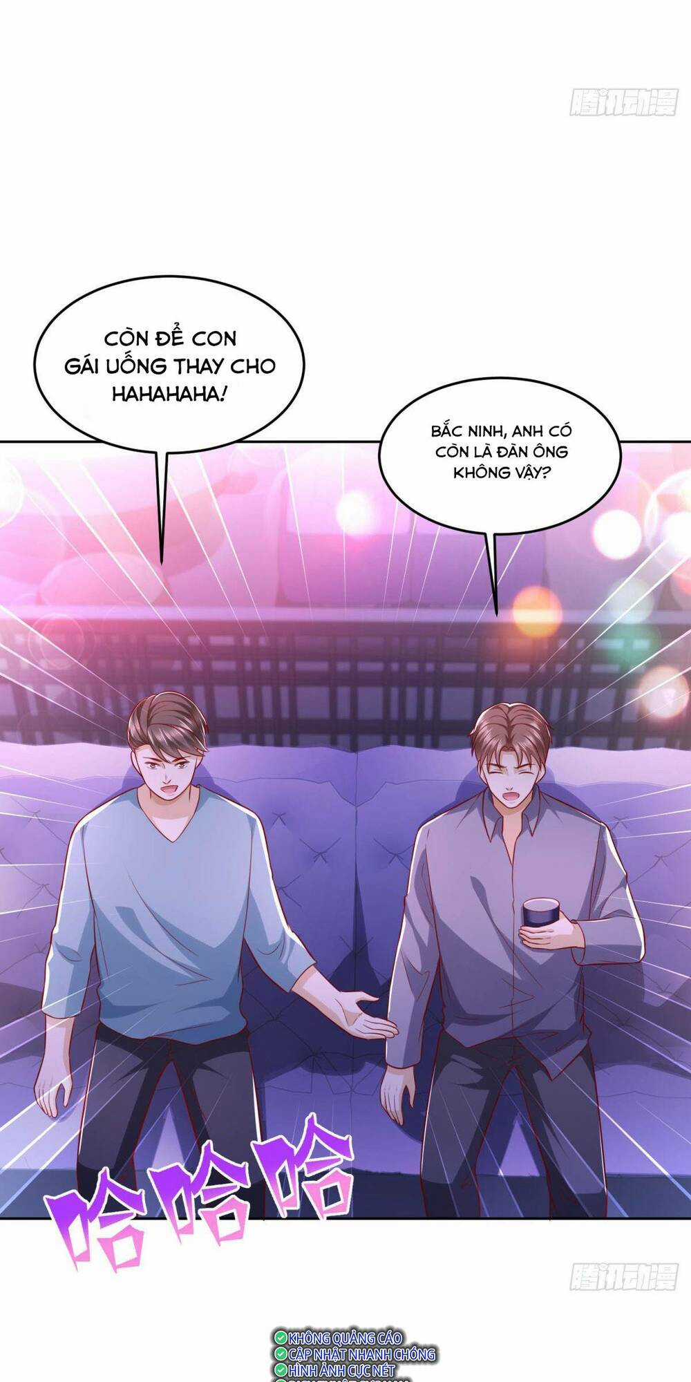 Đô Thị Đệ Nhất Chiến Thần Chapter 32 trang 35