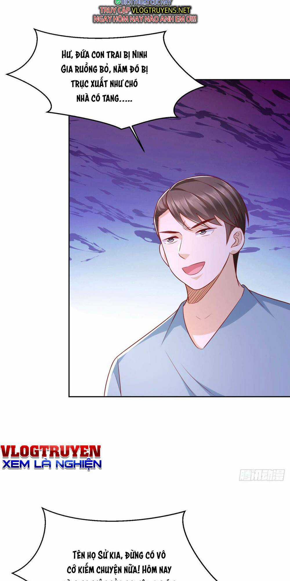 Đô Thị Đệ Nhất Chiến Thần Chapter 32 trang 36