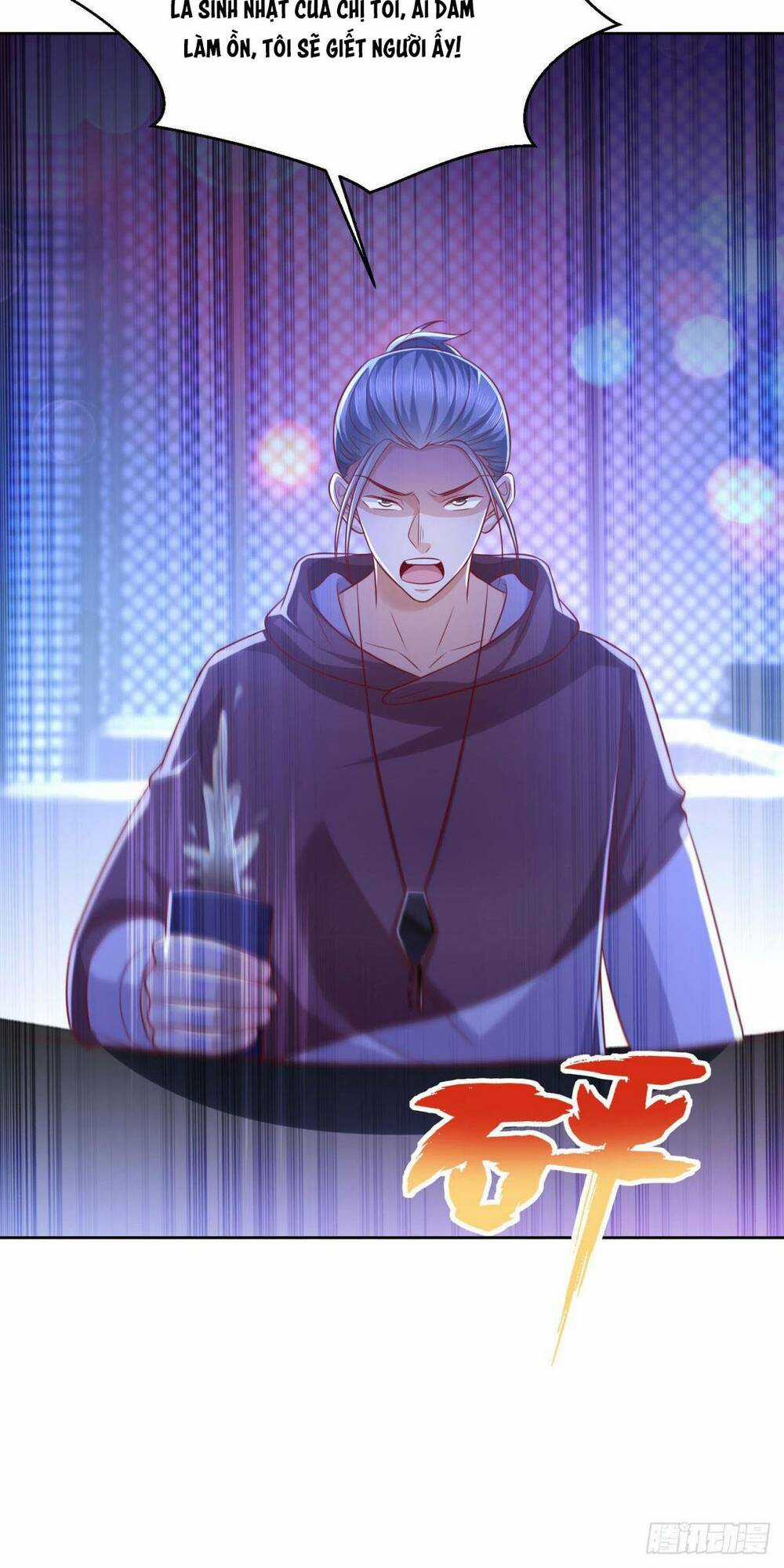 Đô Thị Đệ Nhất Chiến Thần Chapter 32 trang 37