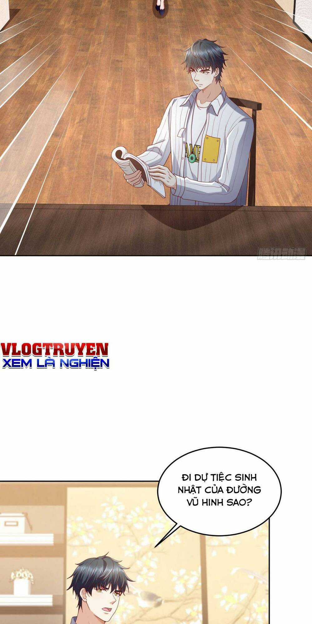 Đô Thị Đệ Nhất Chiến Thần Chapter 32 trang 4