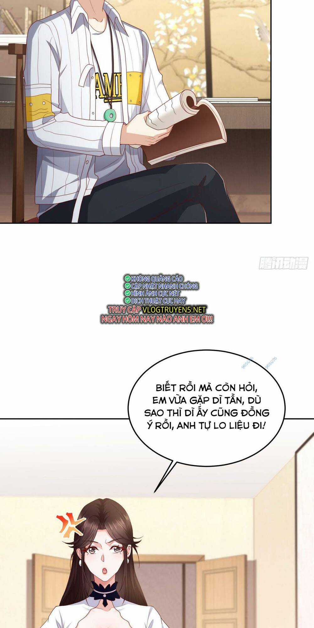 Đô Thị Đệ Nhất Chiến Thần Chapter 32 trang 5