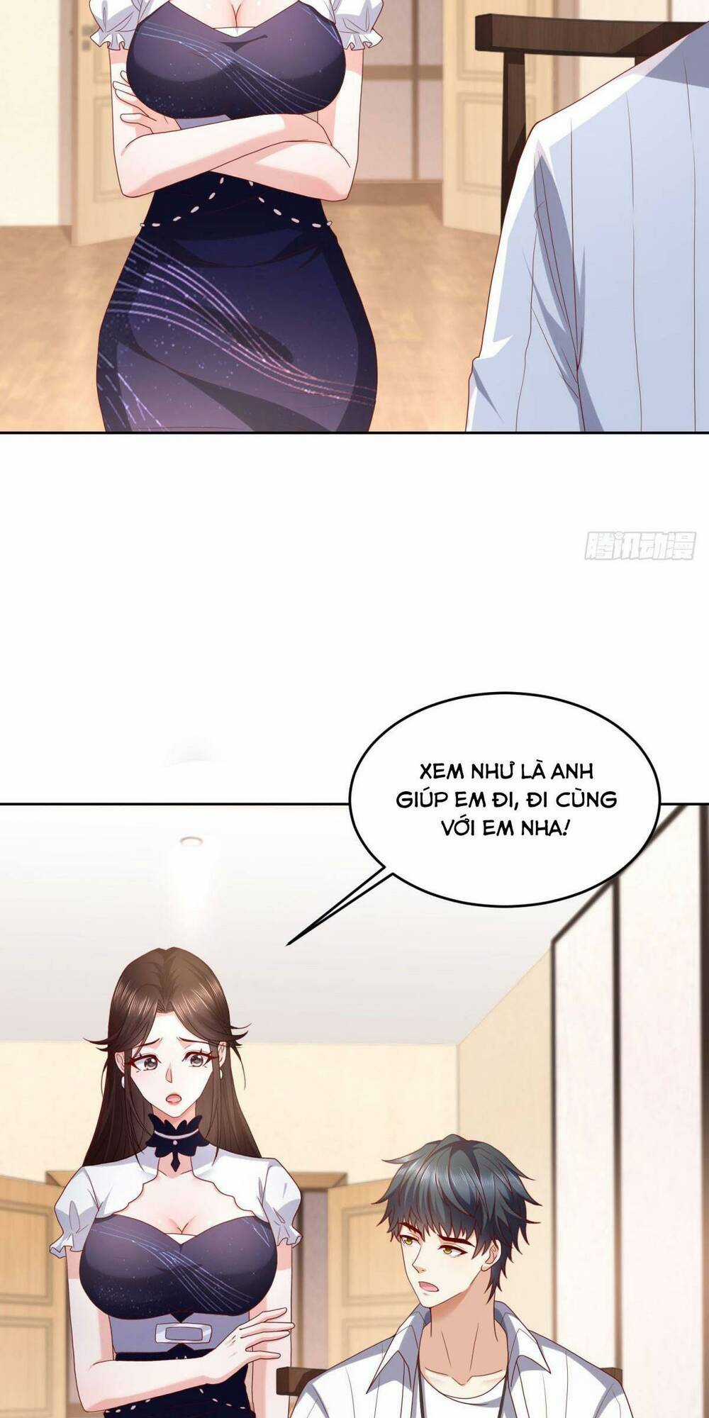 Đô Thị Đệ Nhất Chiến Thần Chapter 32 trang 6