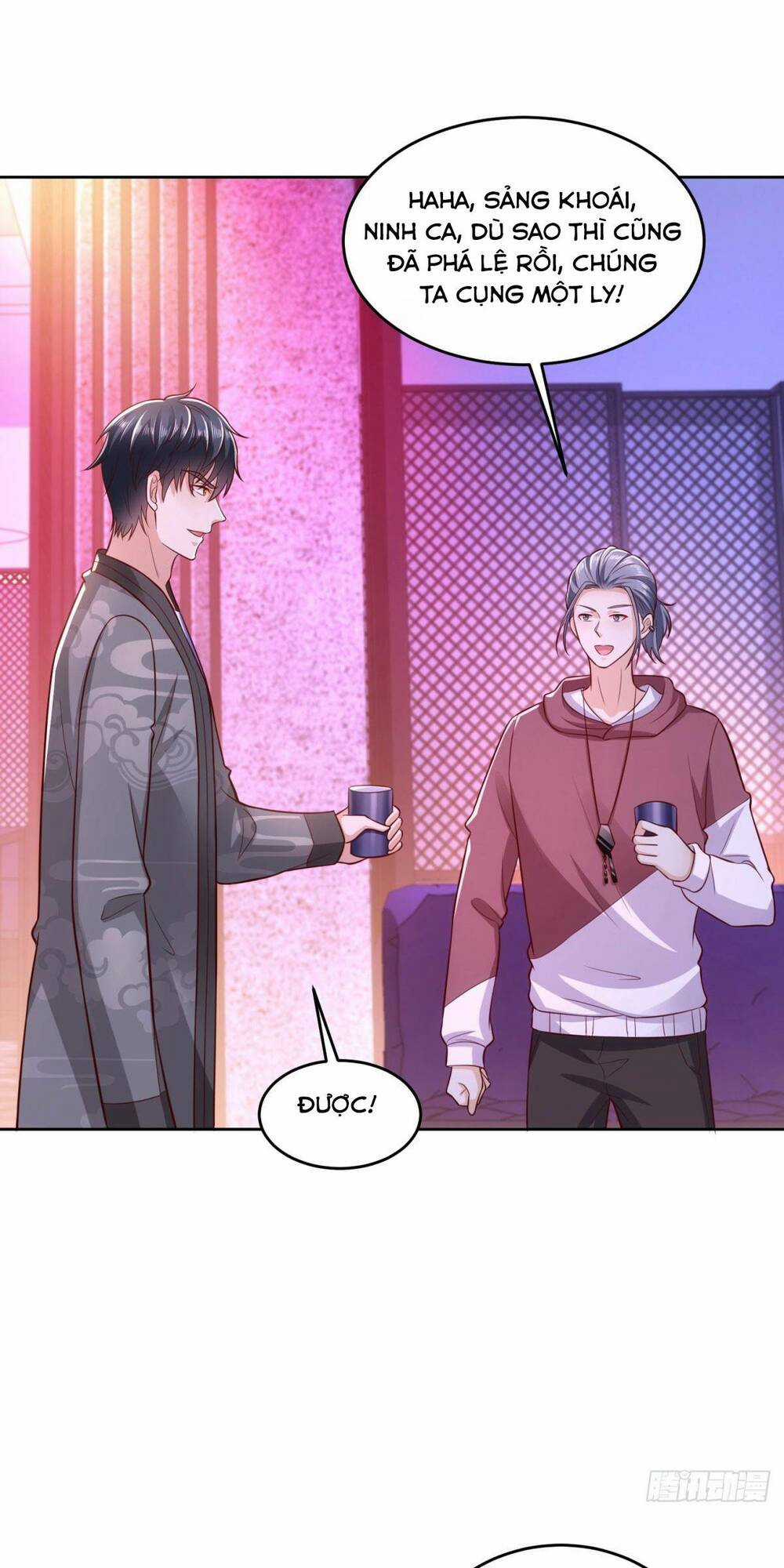 Đô Thị Đệ Nhất Chiến Thần Chapter 33 trang 10