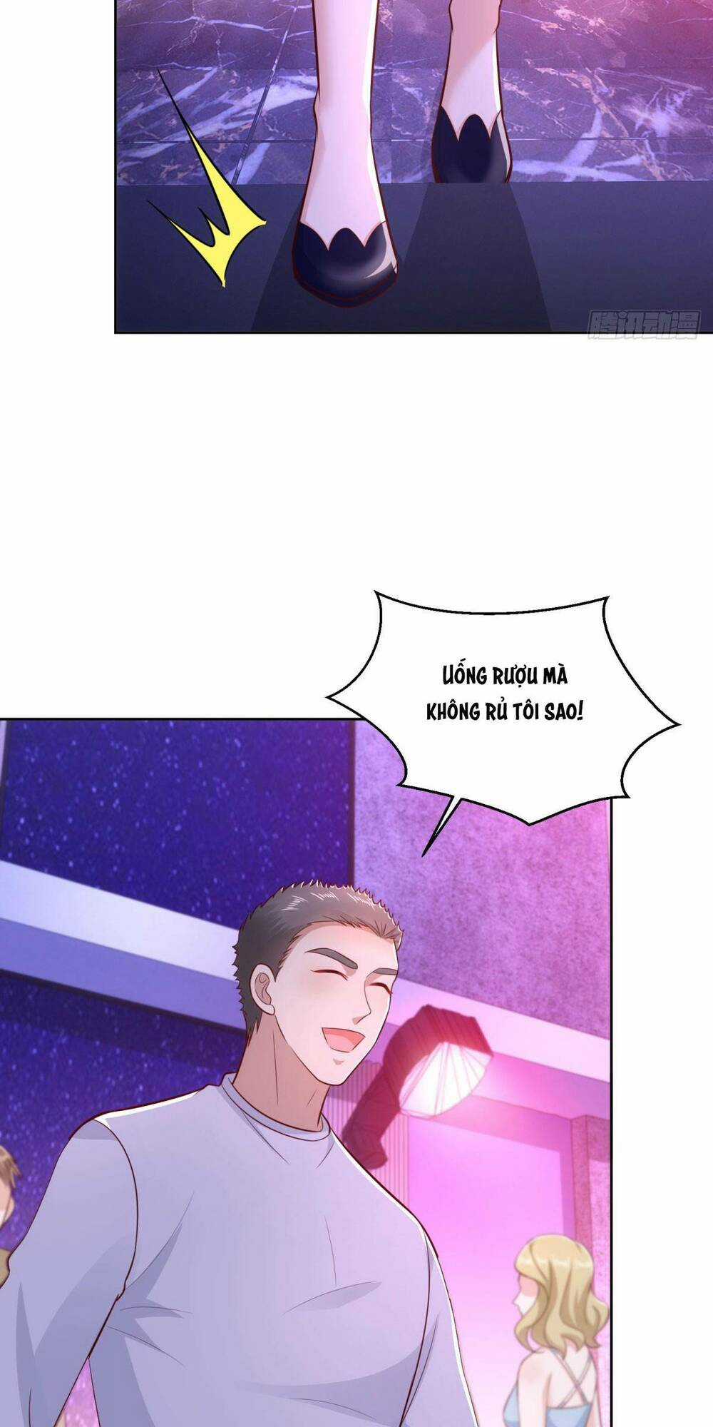 Đô Thị Đệ Nhất Chiến Thần Chapter 33 trang 12