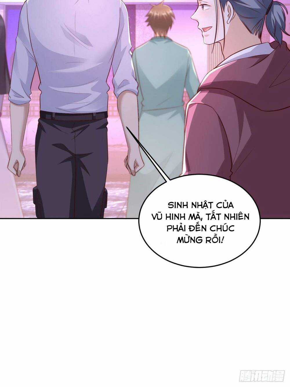 Đô Thị Đệ Nhất Chiến Thần Chapter 33 trang 14