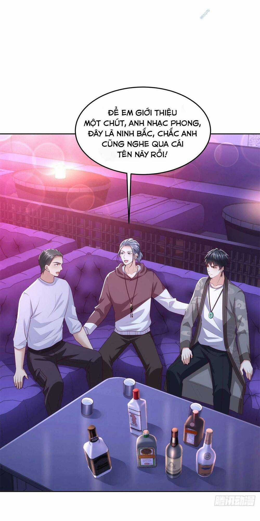 Đô Thị Đệ Nhất Chiến Thần Chapter 33 trang 15