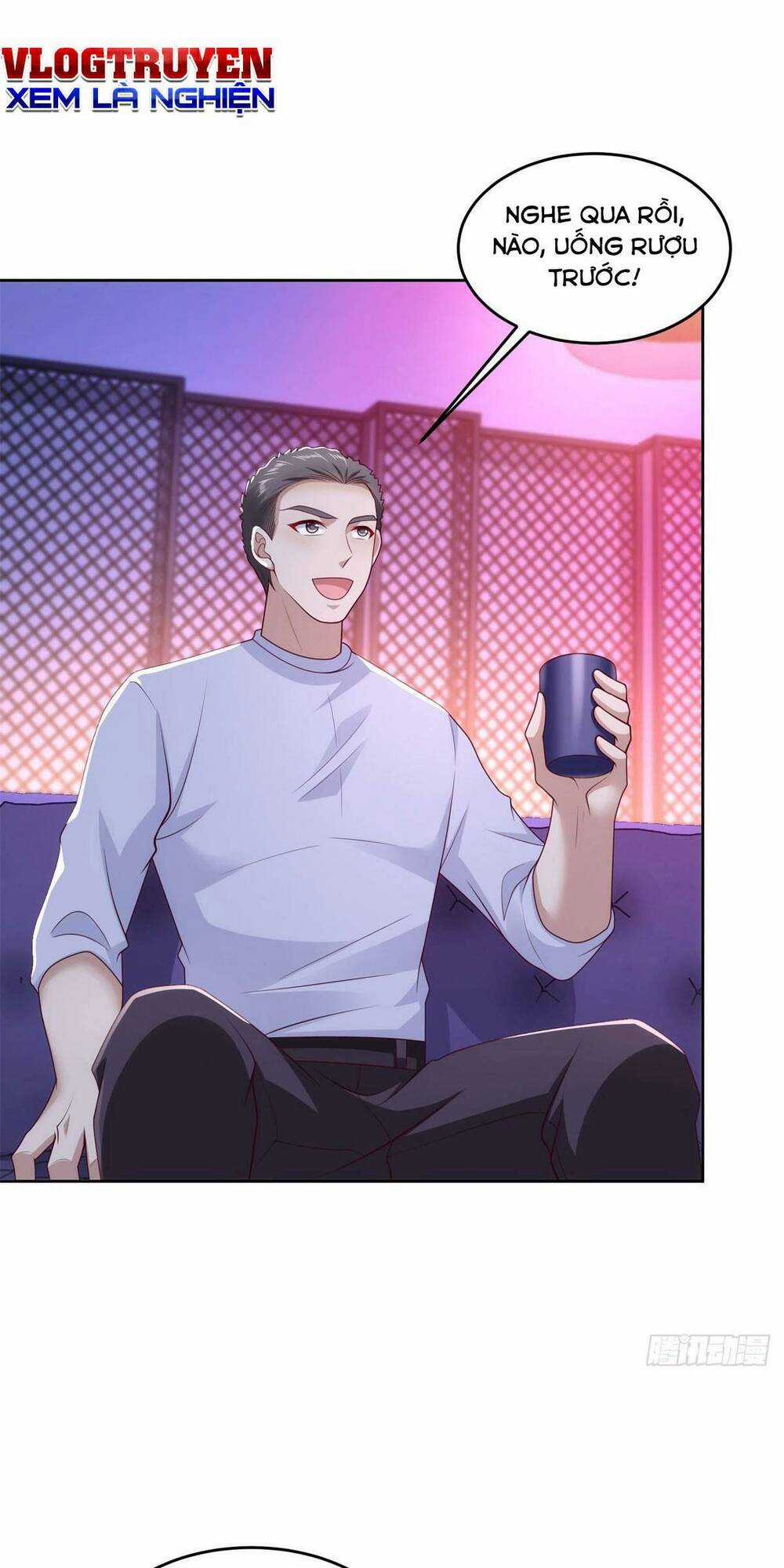 Đô Thị Đệ Nhất Chiến Thần Chapter 33 trang 16