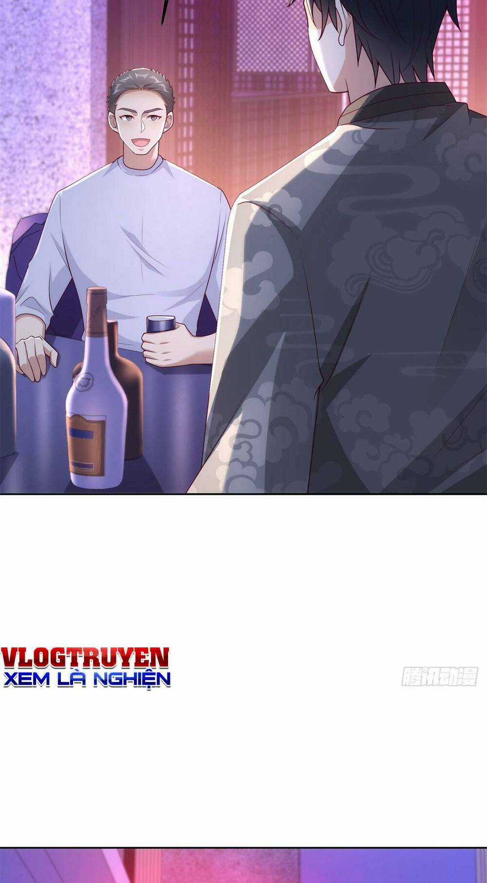 Đô Thị Đệ Nhất Chiến Thần Chapter 33 trang 18