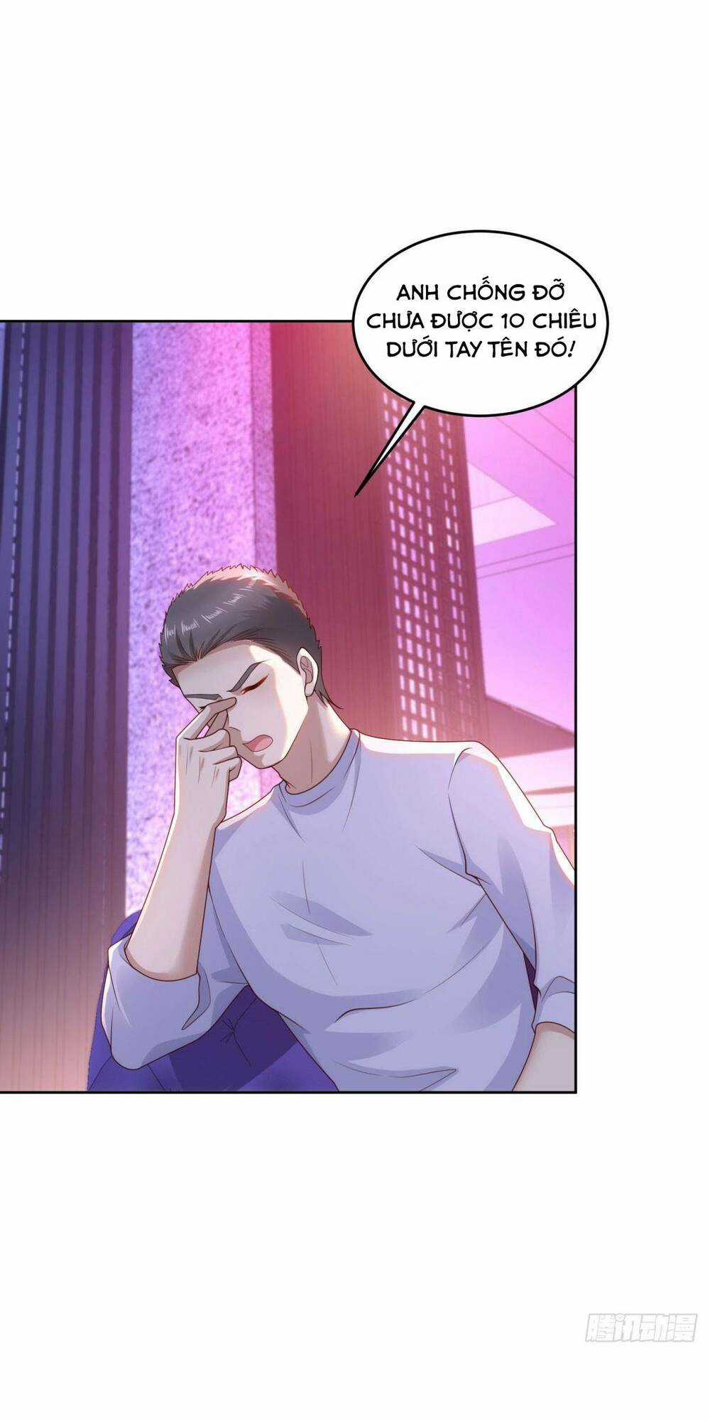 Đô Thị Đệ Nhất Chiến Thần Chapter 33 trang 20