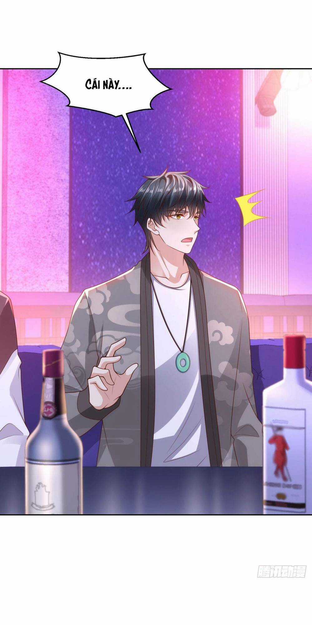 Đô Thị Đệ Nhất Chiến Thần Chapter 33 trang 24