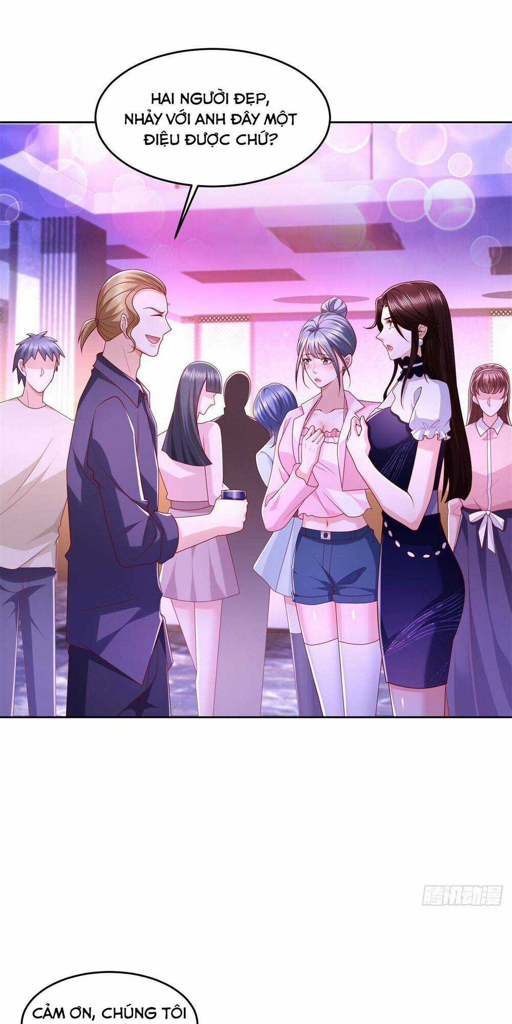 Đô Thị Đệ Nhất Chiến Thần Chapter 33 trang 25