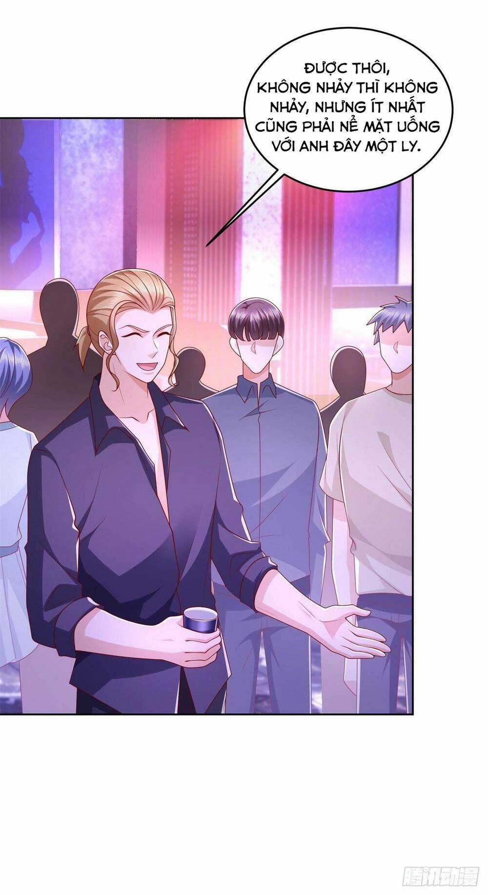 Đô Thị Đệ Nhất Chiến Thần Chapter 33 trang 27