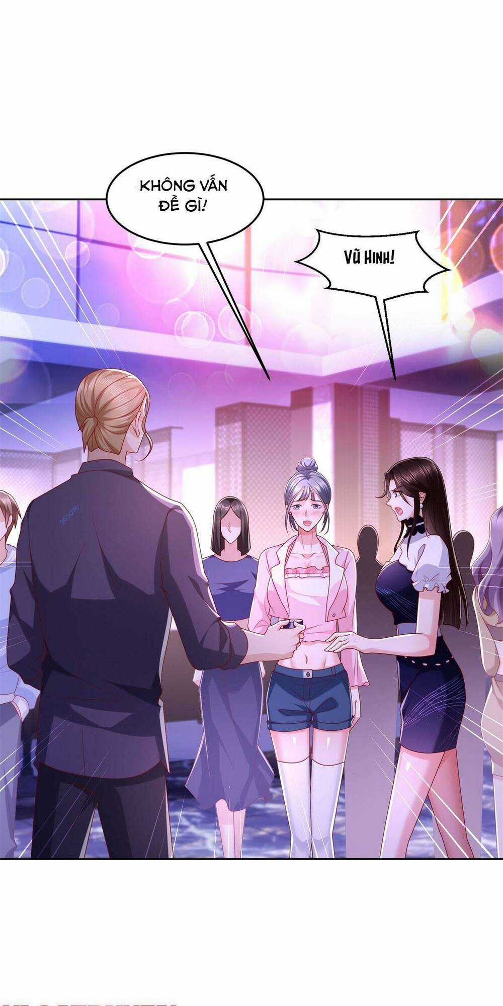 Đô Thị Đệ Nhất Chiến Thần Chapter 33 trang 28