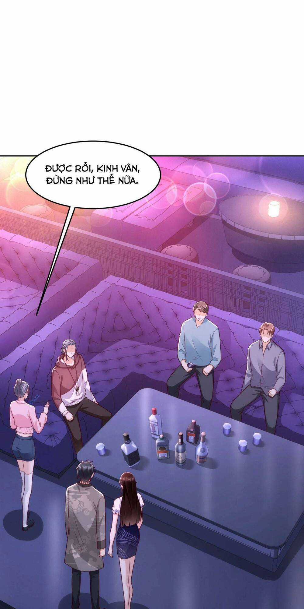 Đô Thị Đệ Nhất Chiến Thần Chapter 33 trang 3