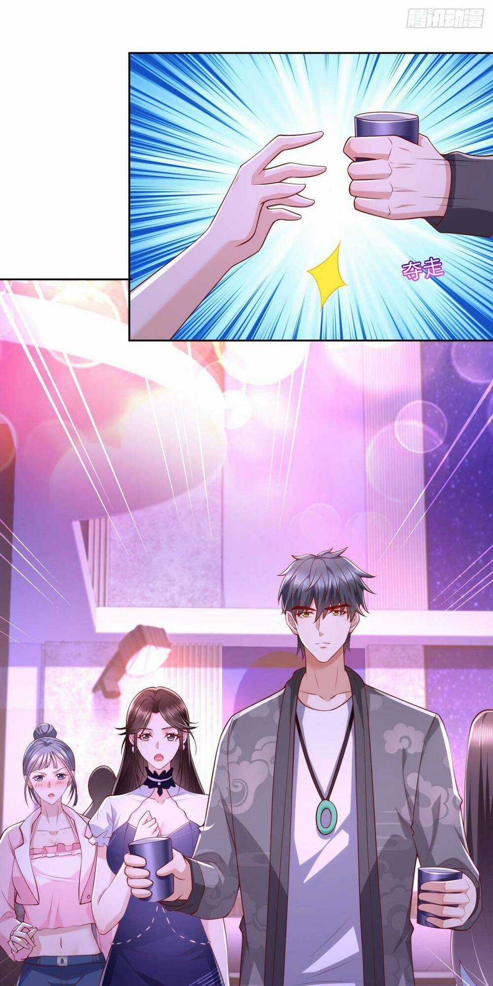 Đô Thị Đệ Nhất Chiến Thần Chapter 33 trang 31