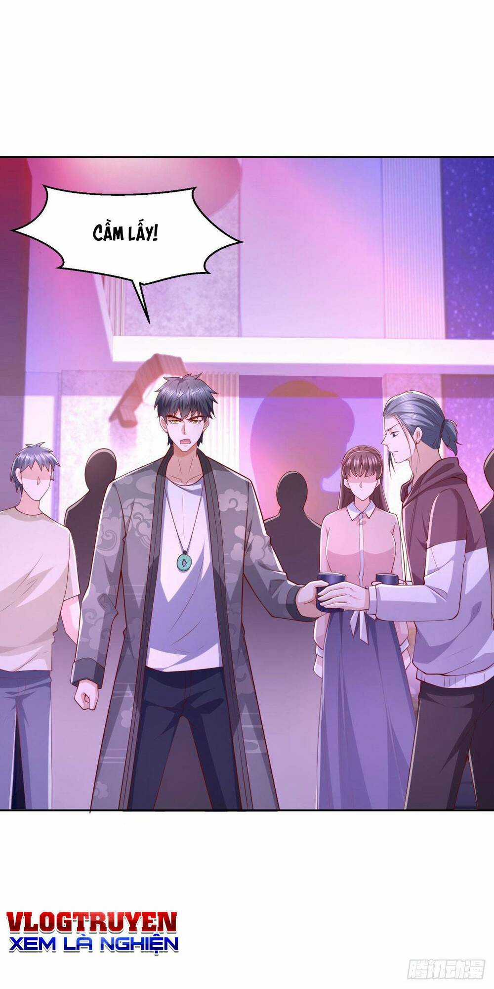 Đô Thị Đệ Nhất Chiến Thần Chapter 33 trang 35