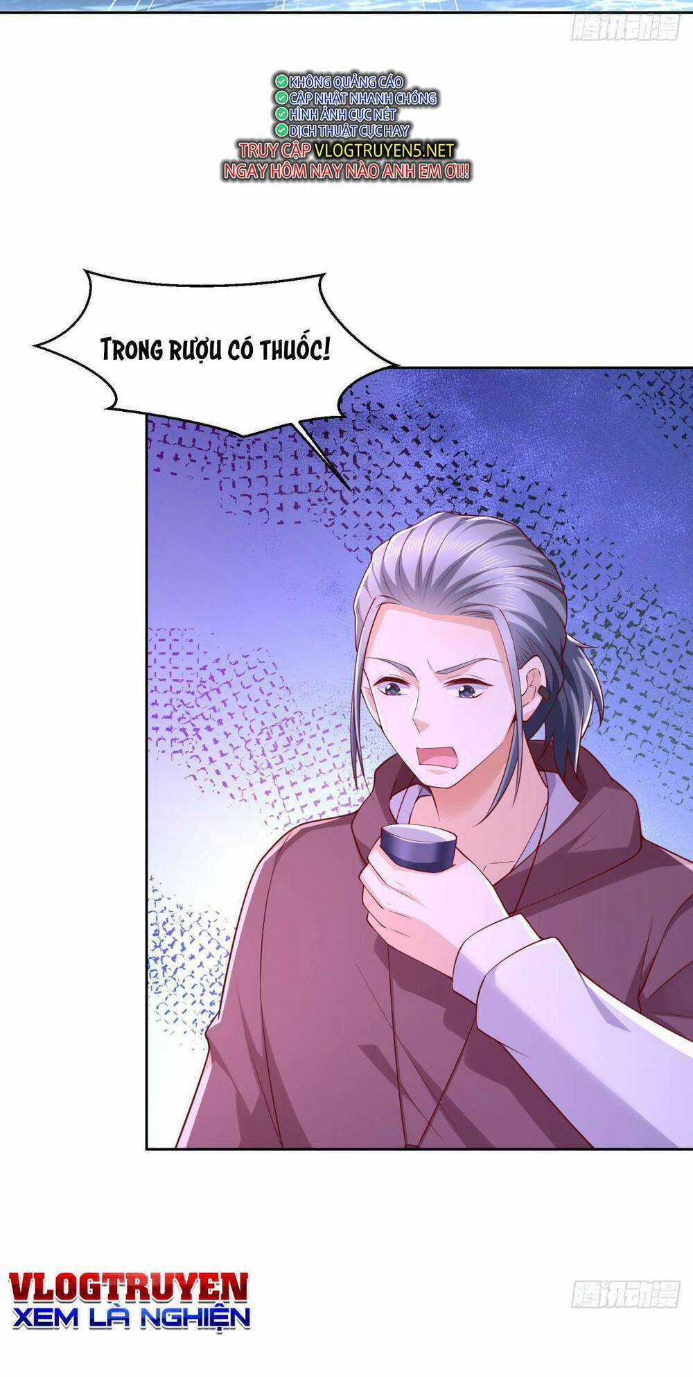 Đô Thị Đệ Nhất Chiến Thần Chapter 33 trang 37