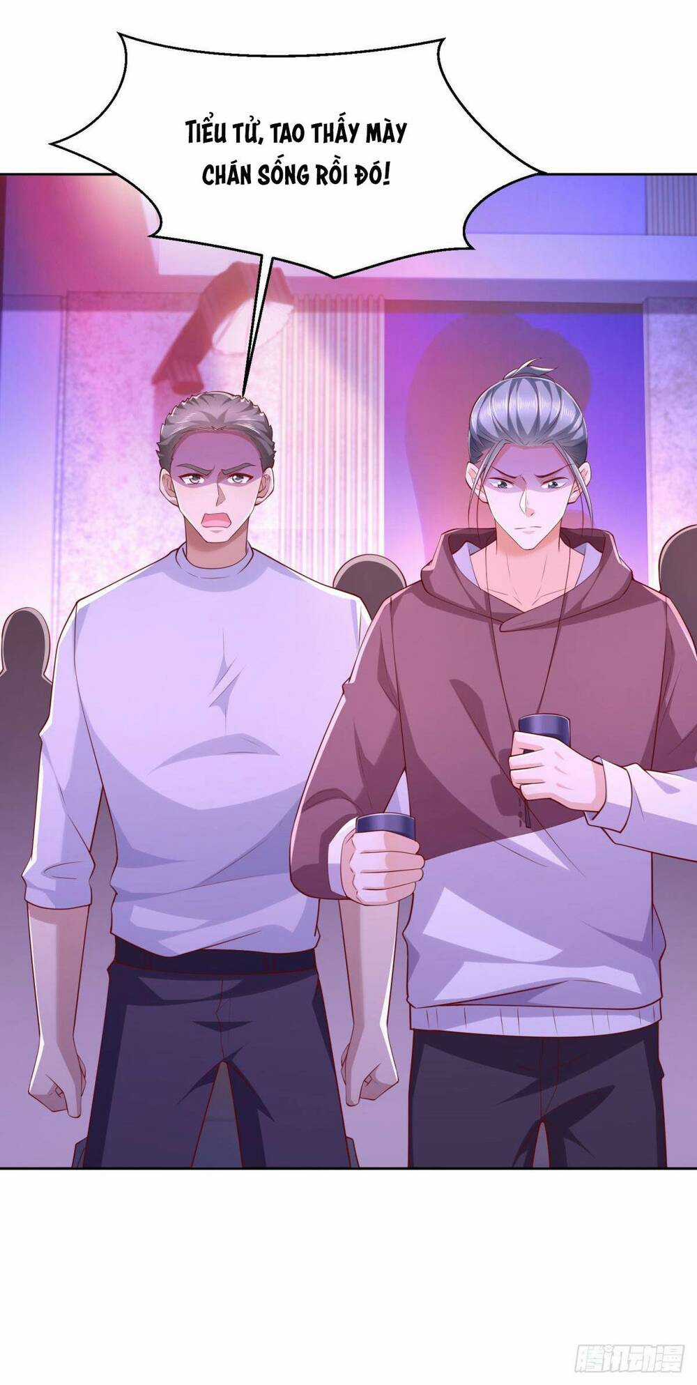 Đô Thị Đệ Nhất Chiến Thần Chapter 33 trang 38