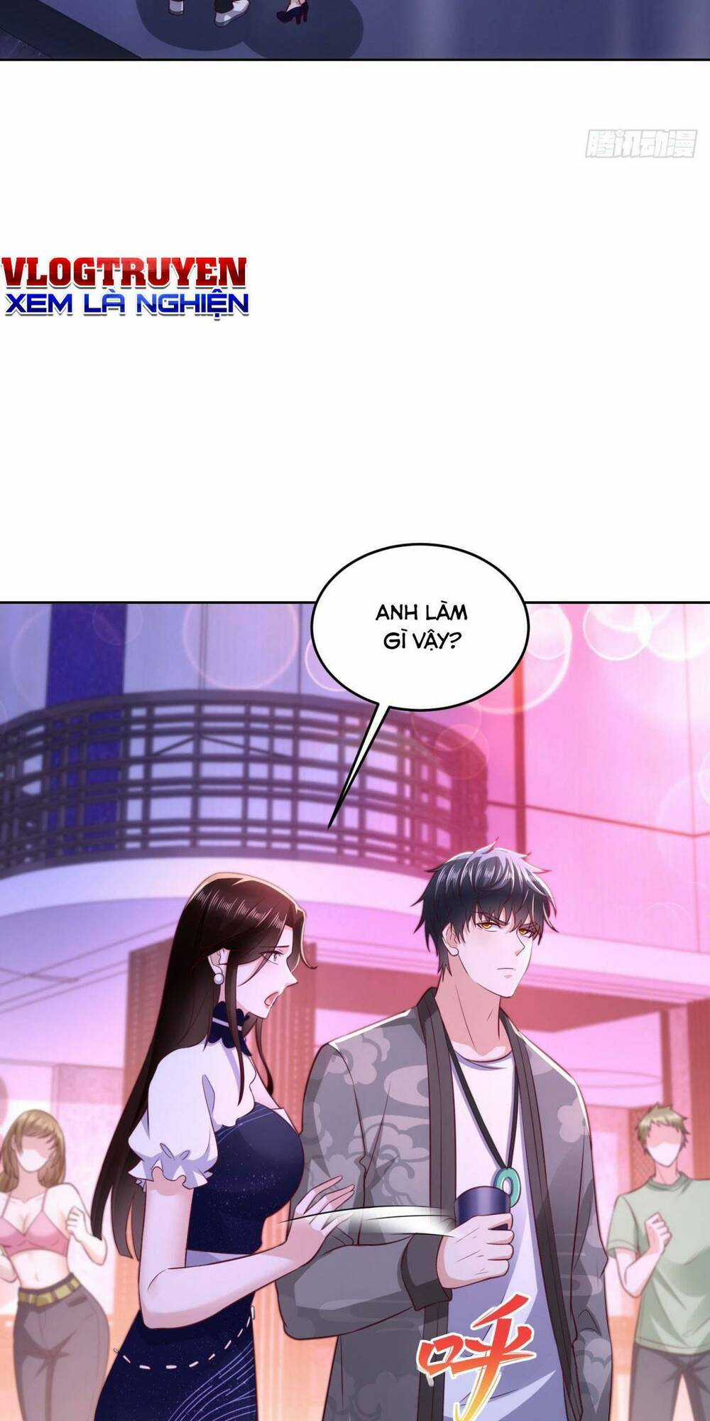 Đô Thị Đệ Nhất Chiến Thần Chapter 33 trang 4