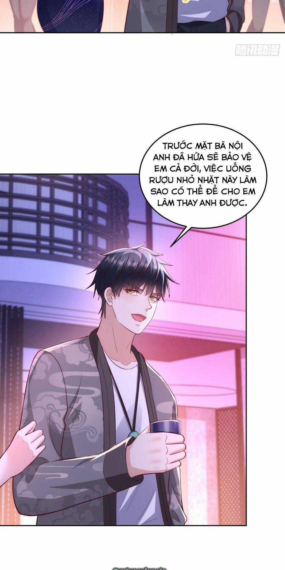 Đô Thị Đệ Nhất Chiến Thần Chapter 33 trang 5