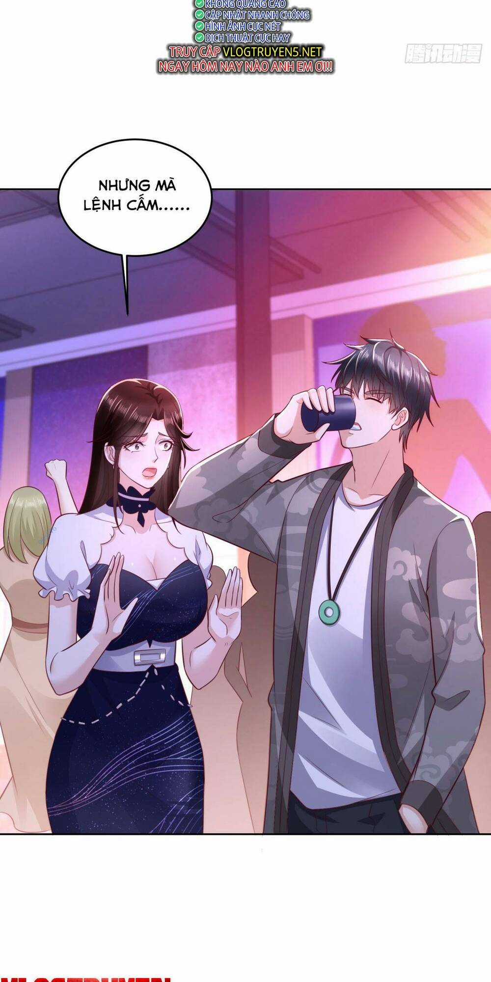 Đô Thị Đệ Nhất Chiến Thần Chapter 33 trang 6