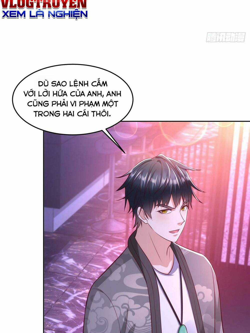 Đô Thị Đệ Nhất Chiến Thần Chapter 33 trang 7