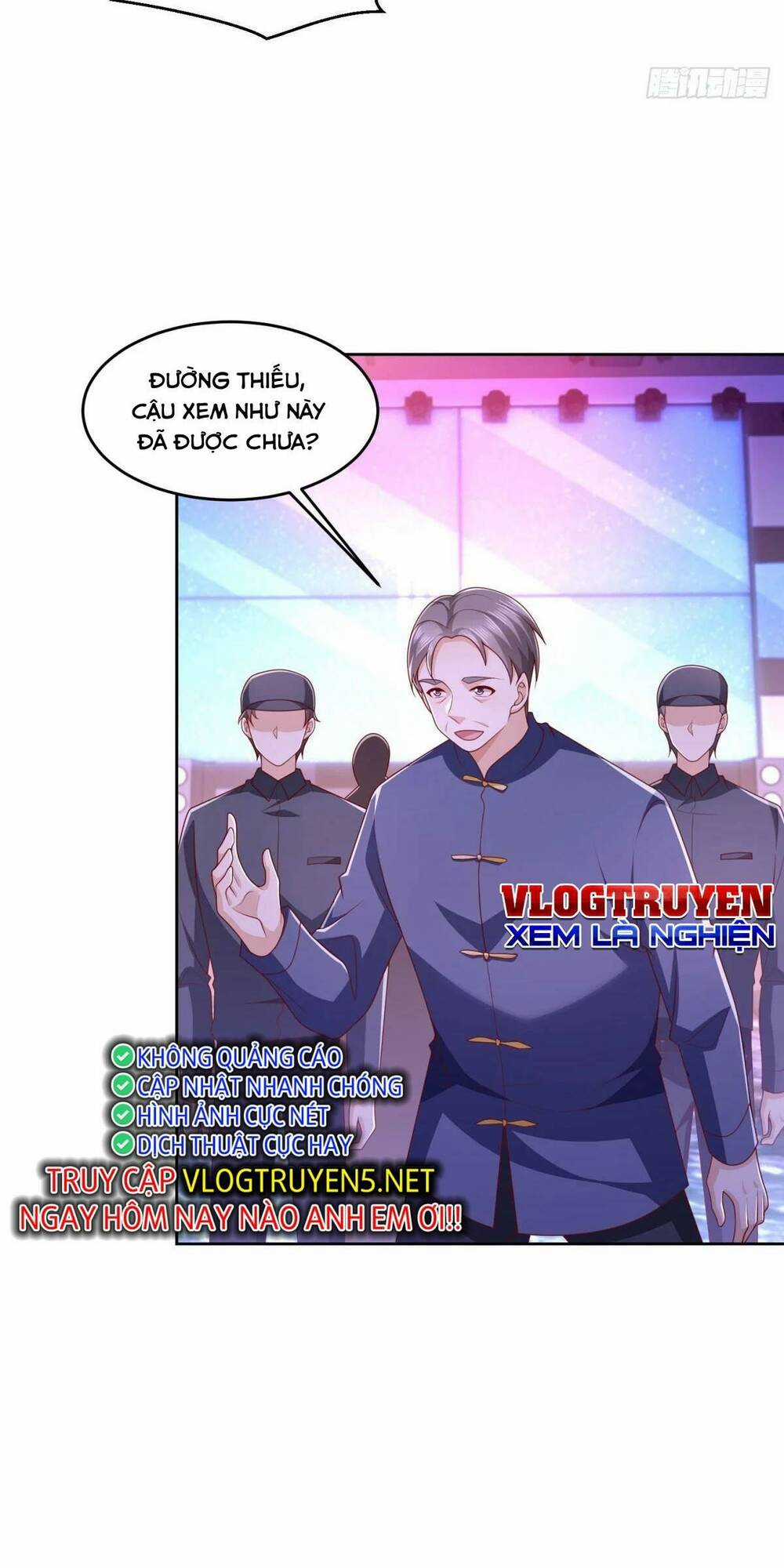 Đô Thị Đệ Nhất Chiến Thần Chapter 34 trang 10