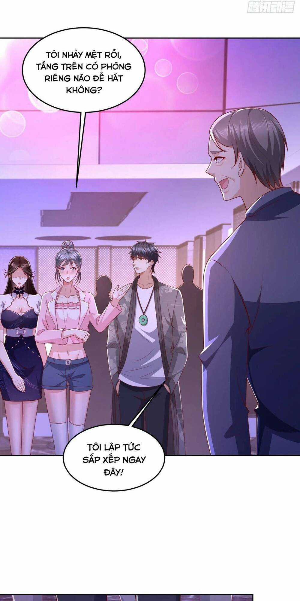 Đô Thị Đệ Nhất Chiến Thần Chapter 34 trang 11
