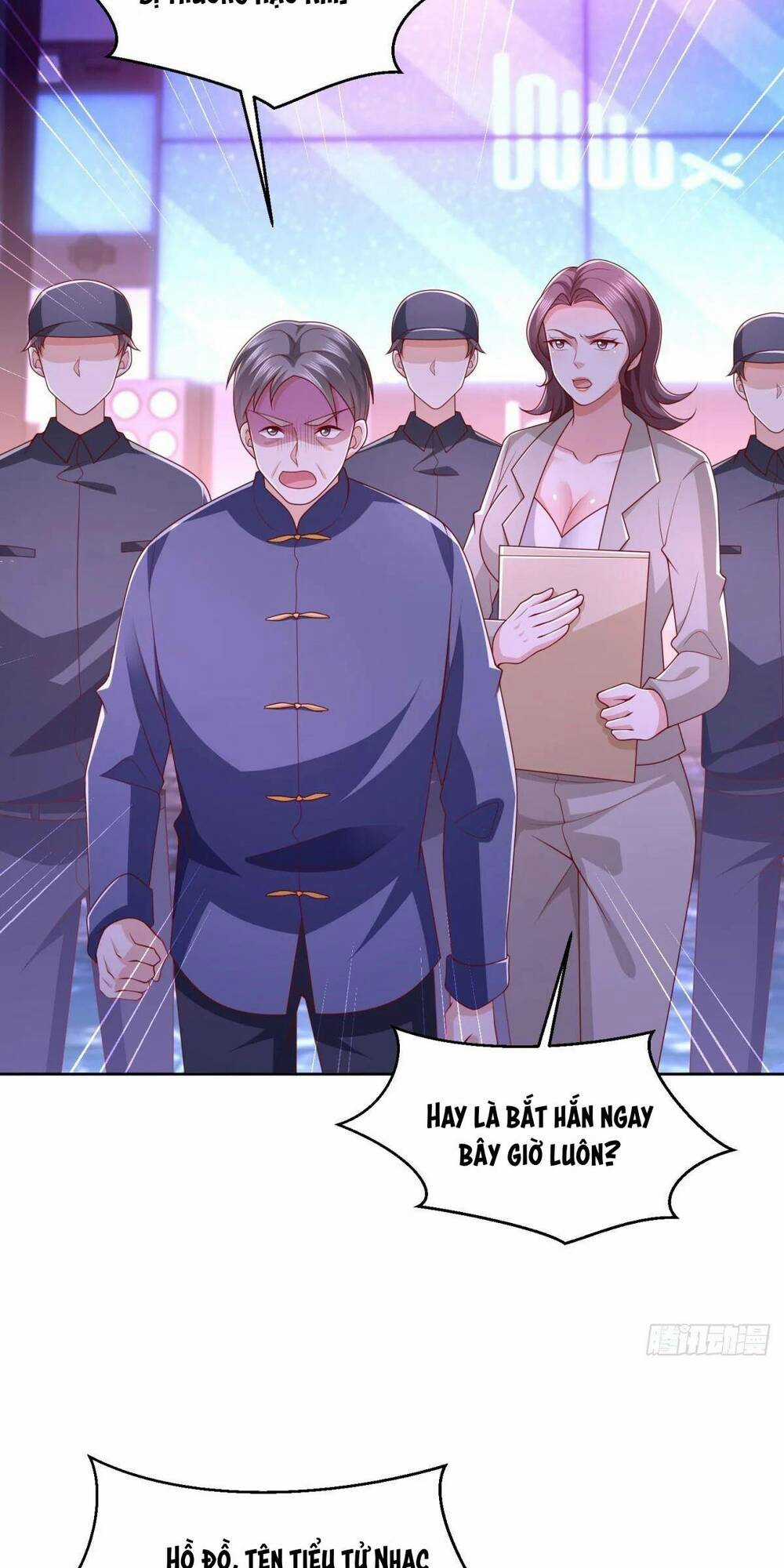 Đô Thị Đệ Nhất Chiến Thần Chapter 34 trang 15