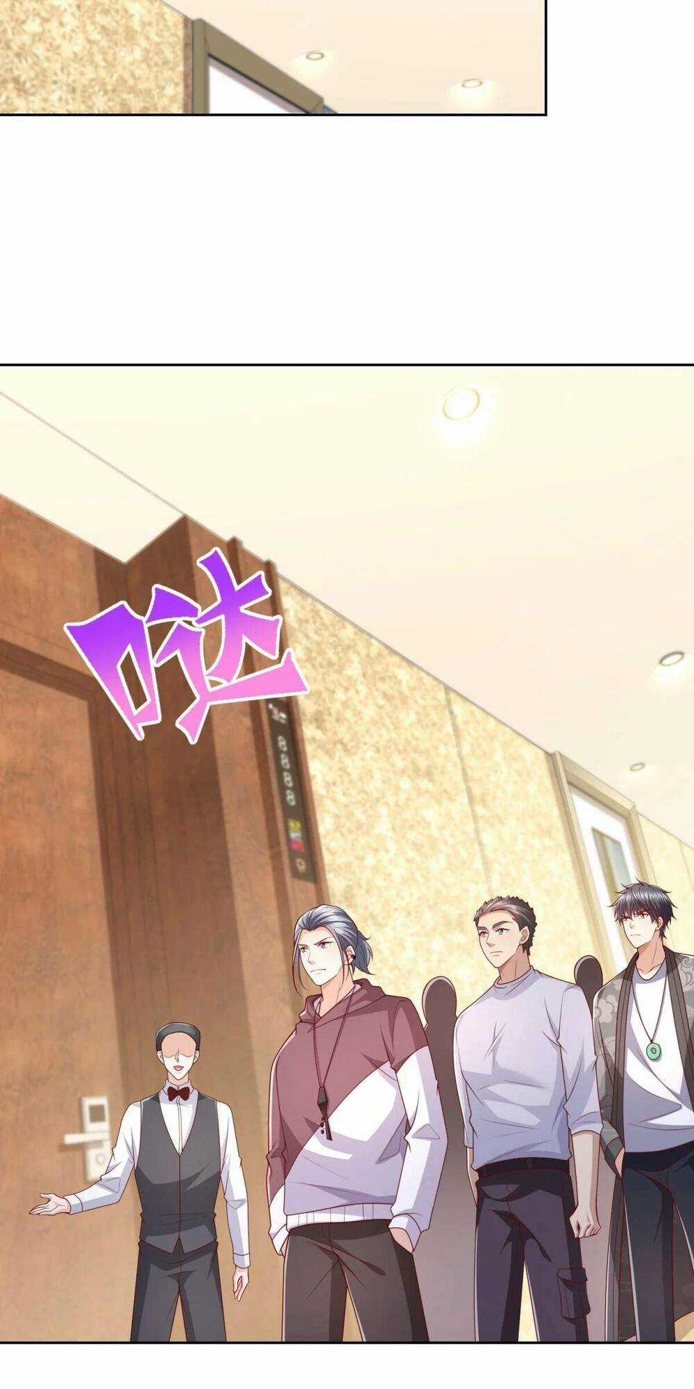 Đô Thị Đệ Nhất Chiến Thần Chapter 34 trang 17