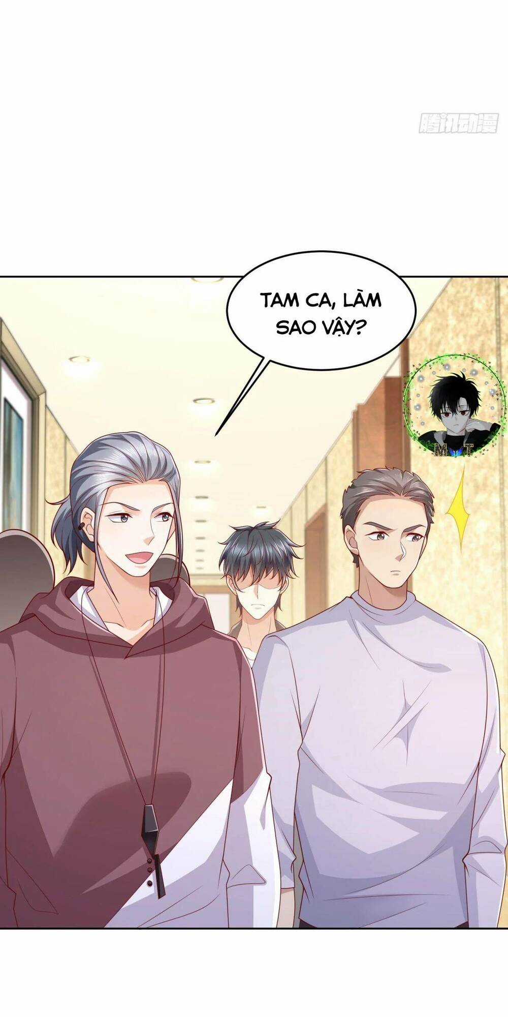 Đô Thị Đệ Nhất Chiến Thần Chapter 34 trang 18