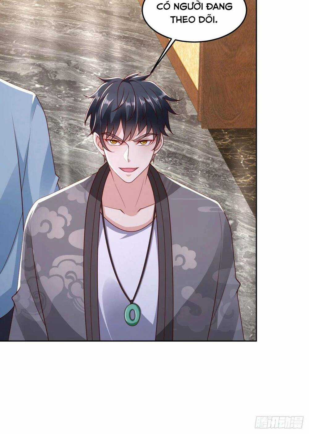 Đô Thị Đệ Nhất Chiến Thần Chapter 34 trang 20