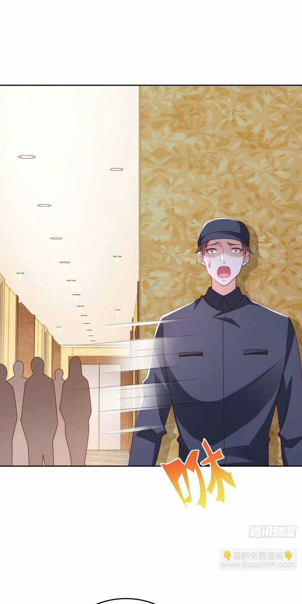 Đô Thị Đệ Nhất Chiến Thần Chapter 34 trang 21