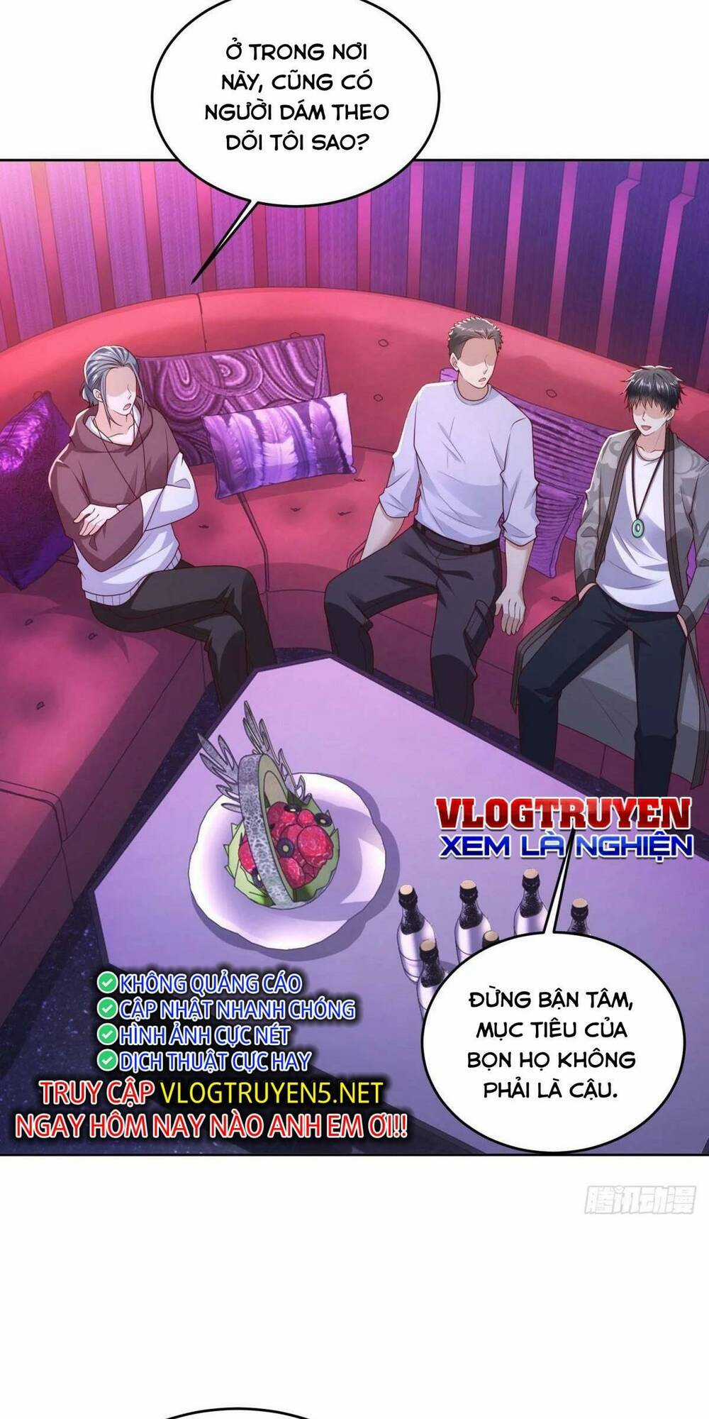 Đô Thị Đệ Nhất Chiến Thần Chapter 34 trang 22
