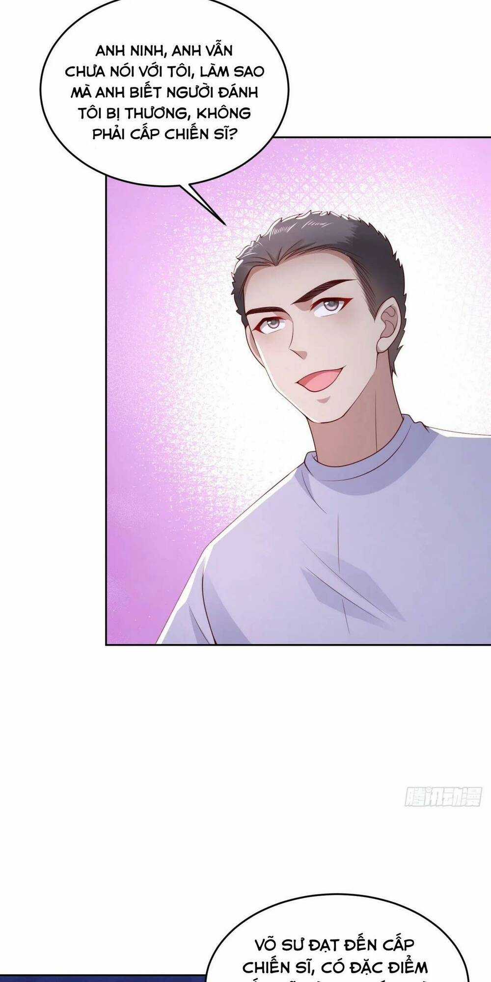 Đô Thị Đệ Nhất Chiến Thần Chapter 34 trang 23