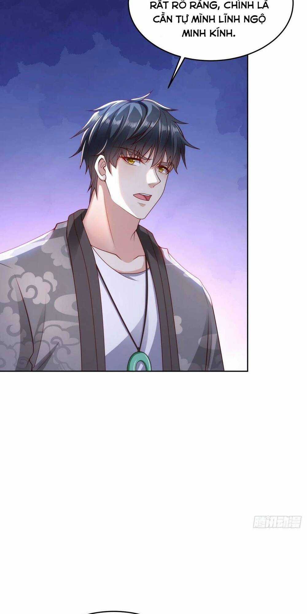 Đô Thị Đệ Nhất Chiến Thần Chapter 34 trang 24