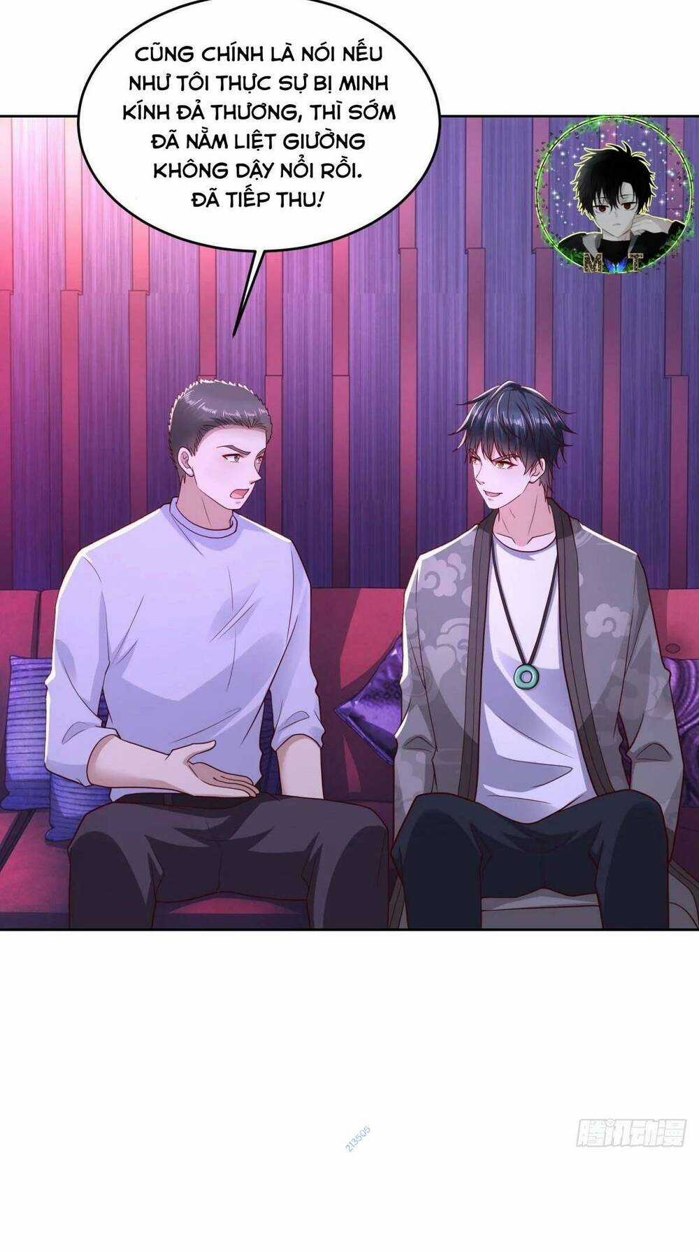 Đô Thị Đệ Nhất Chiến Thần Chapter 34 trang 25