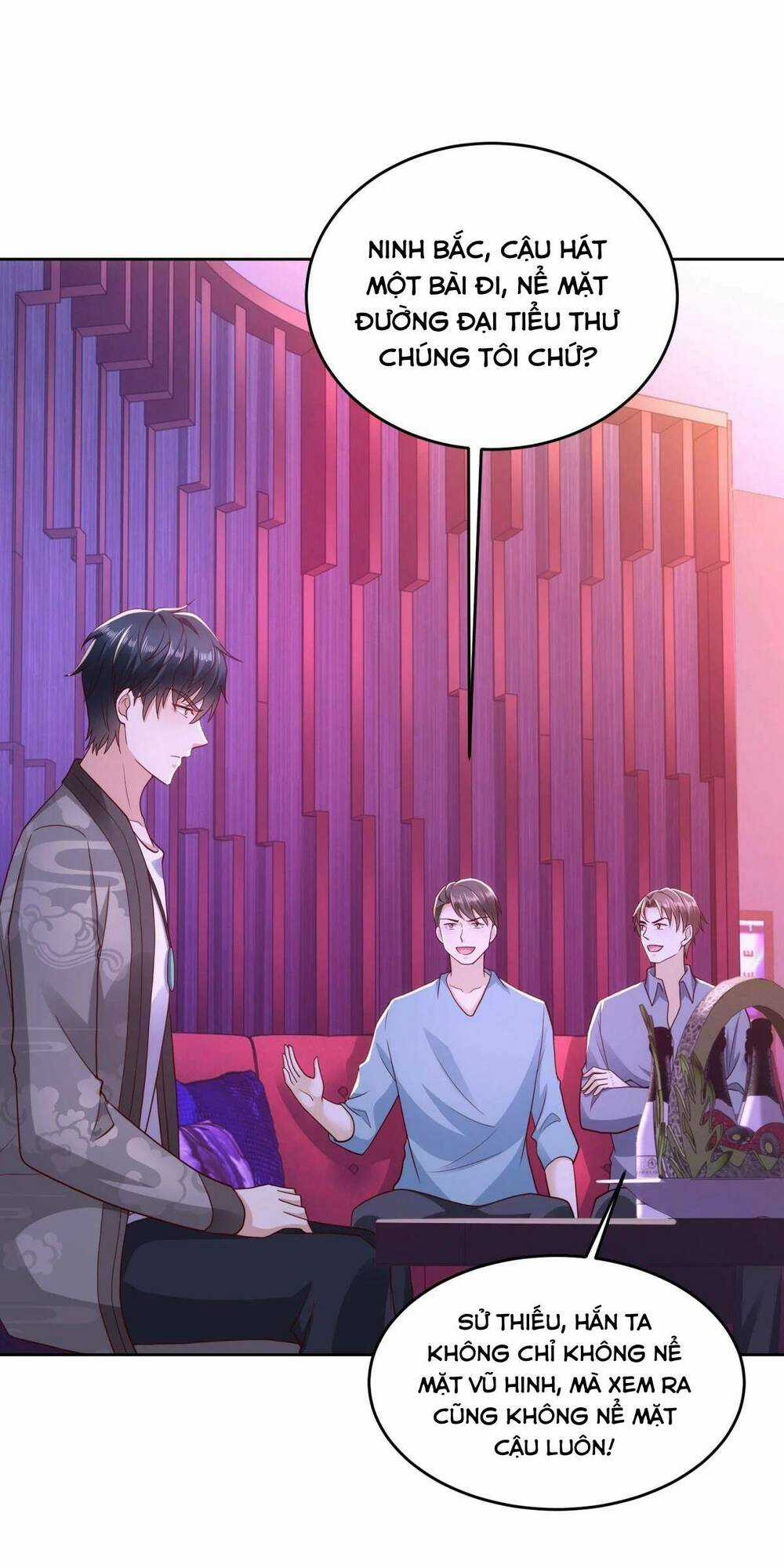 Đô Thị Đệ Nhất Chiến Thần Chapter 34 trang 27