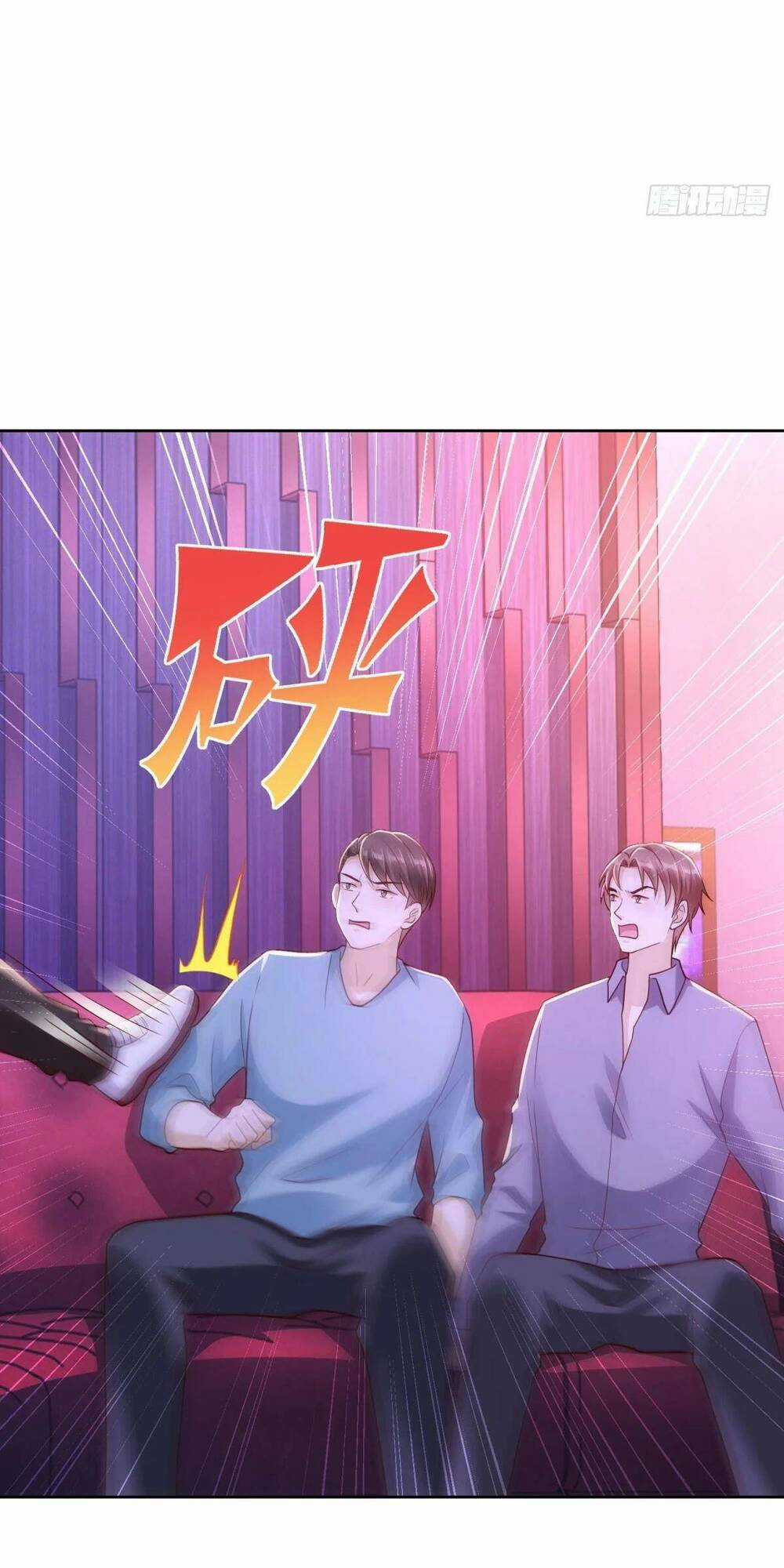 Đô Thị Đệ Nhất Chiến Thần Chapter 34 trang 29