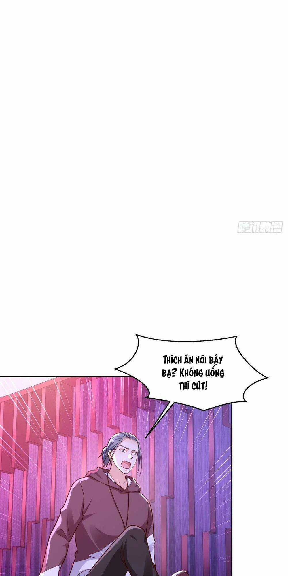 Đô Thị Đệ Nhất Chiến Thần Chapter 34 trang 30