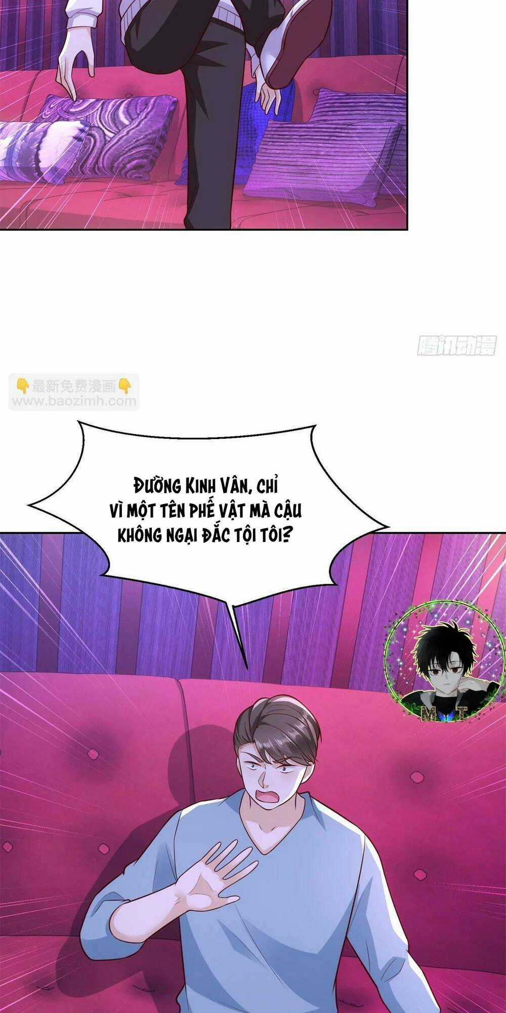 Đô Thị Đệ Nhất Chiến Thần Chapter 34 trang 31