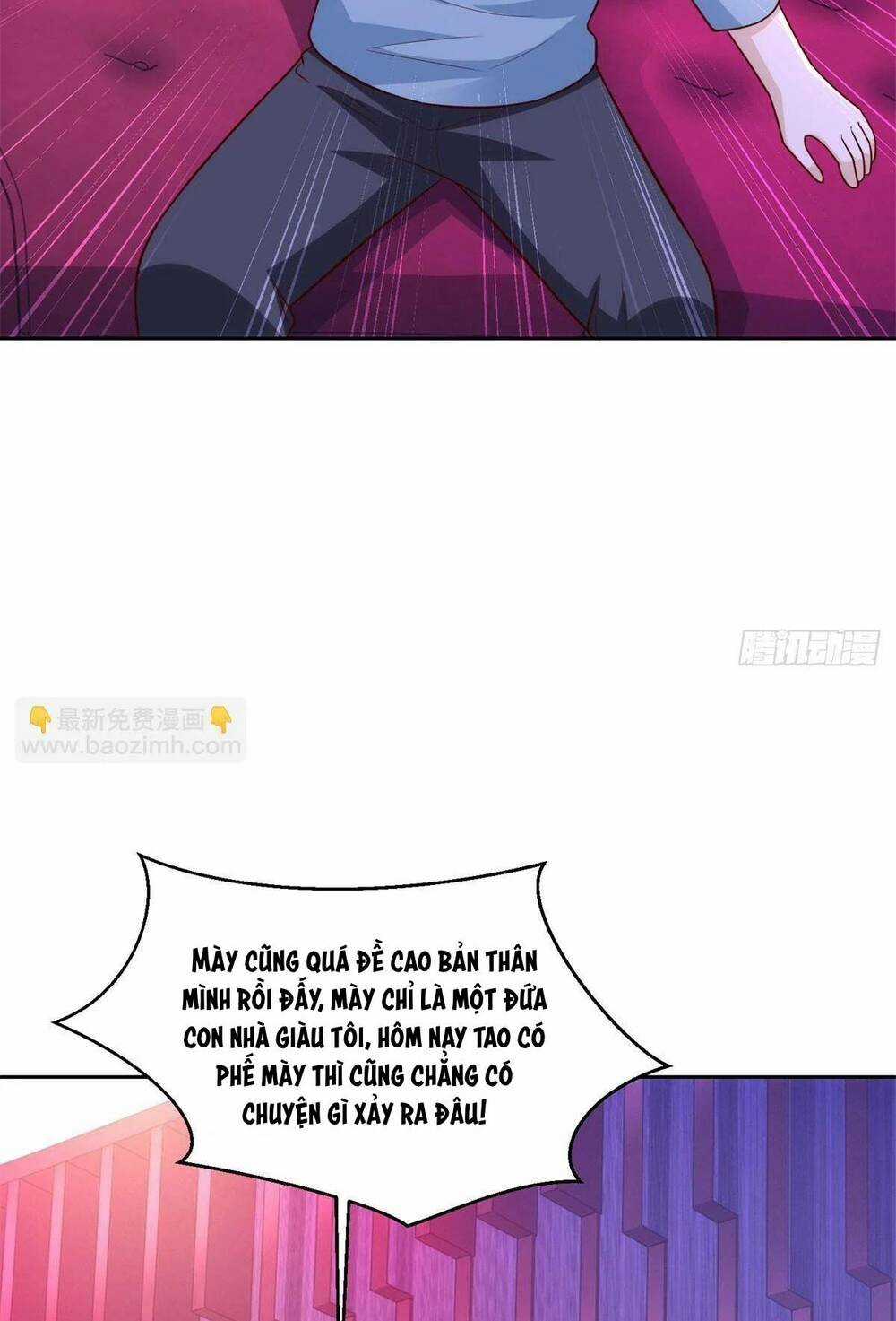 Đô Thị Đệ Nhất Chiến Thần Chapter 34 trang 32