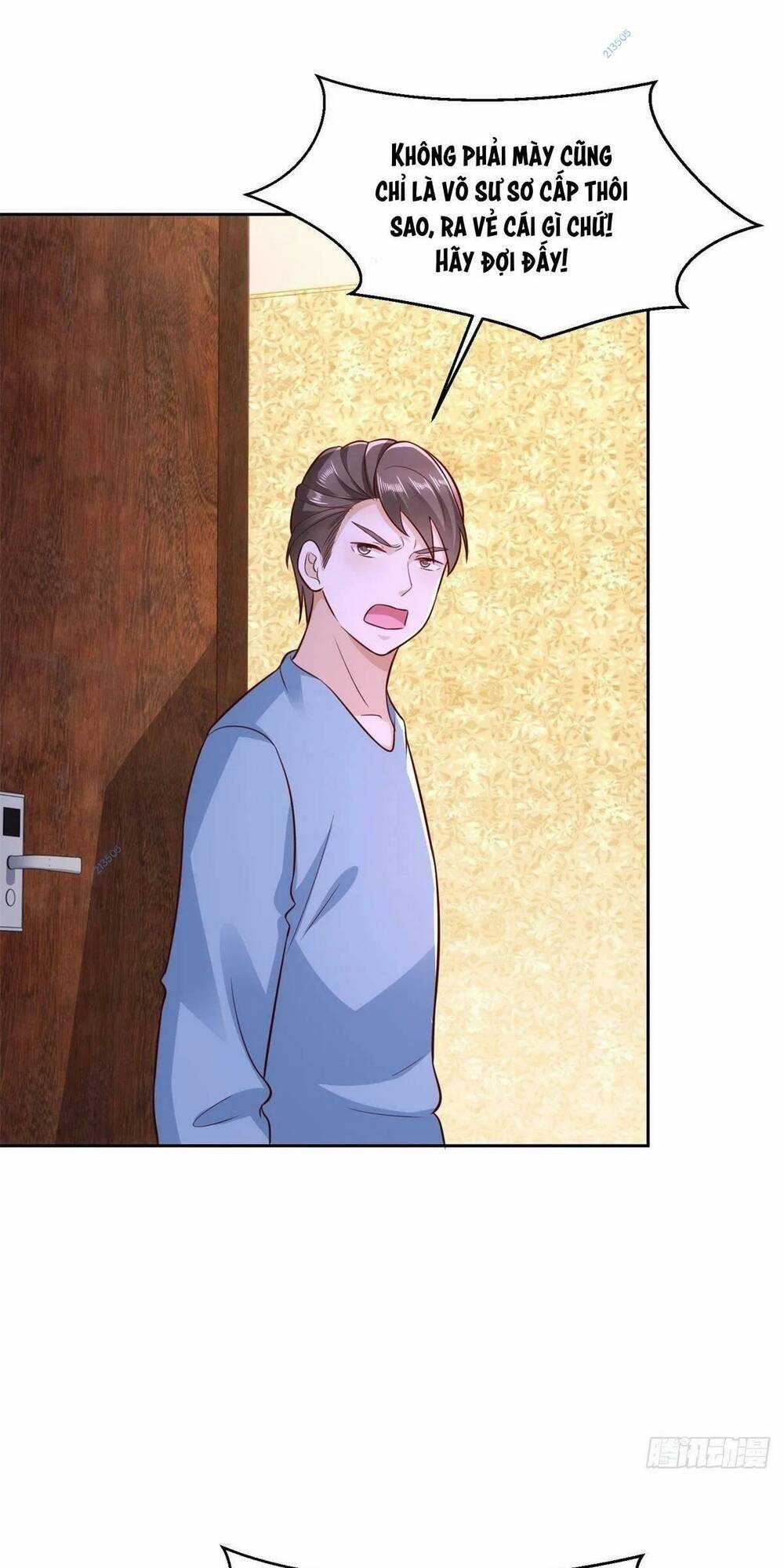 Đô Thị Đệ Nhất Chiến Thần Chapter 34 trang 34