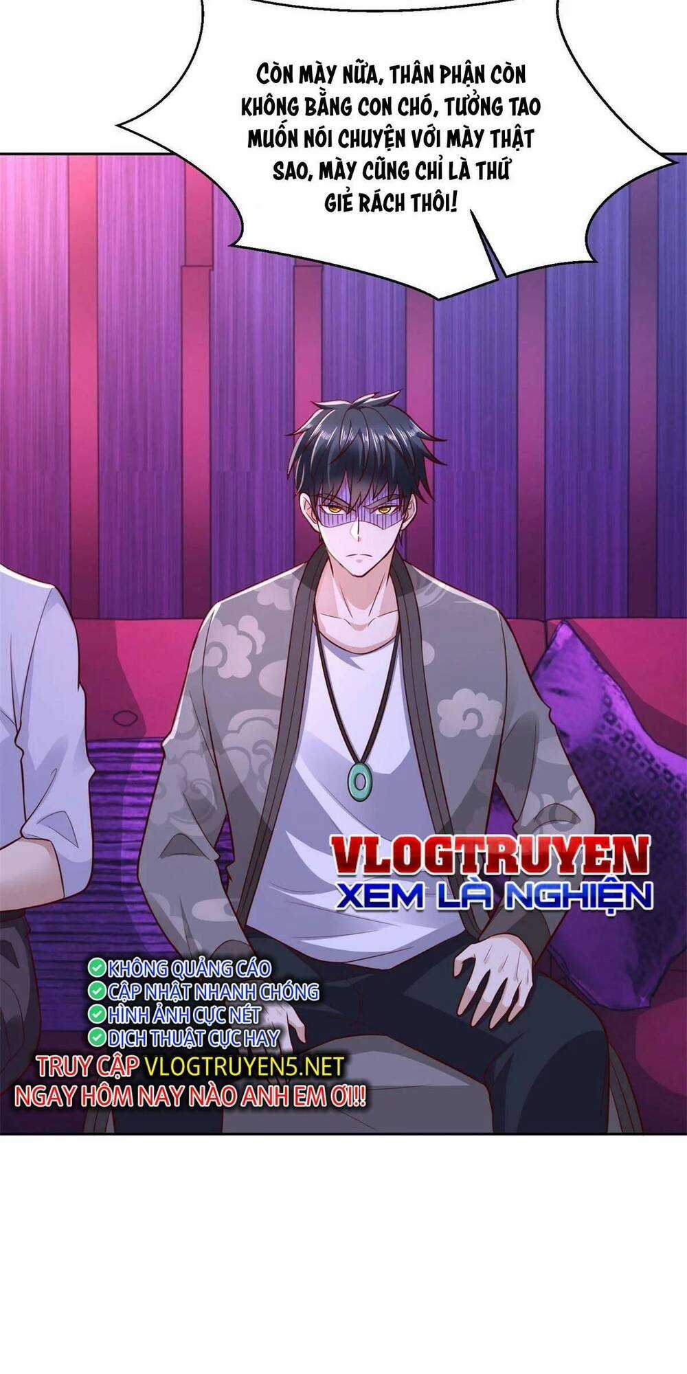 Đô Thị Đệ Nhất Chiến Thần Chapter 34 trang 35