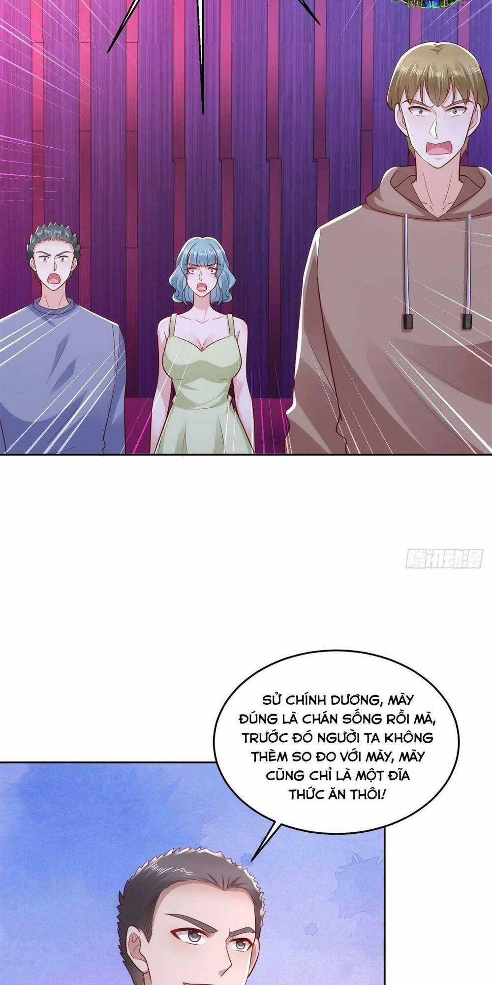 Đô Thị Đệ Nhất Chiến Thần Chapter 34 trang 38