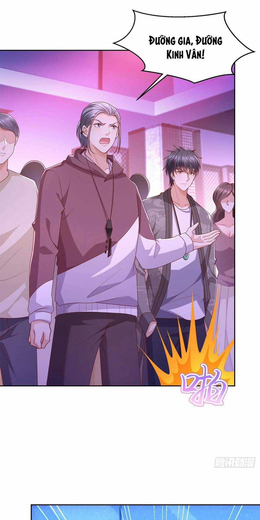 Đô Thị Đệ Nhất Chiến Thần Chapter 34 trang 4